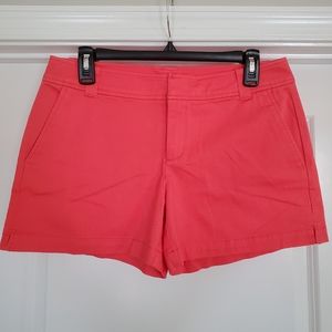 2 pairs of shorts in a size 4!!
